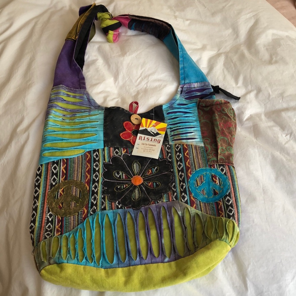 Hobo bag